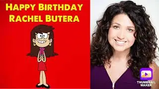 Happy Birthday To Rachel Butera 