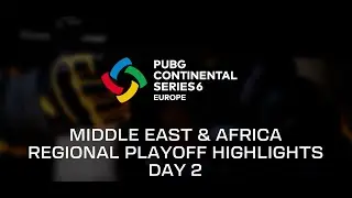Best of PCS6 Europe MEA Regional Playoff Day 2 | Highlights
