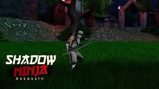 Ninja Assassin Sword Fight Sim gameplay | Offline game | android iOS