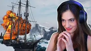 SINKING THE SHIP FOR THE WIN (Dread Hunger)