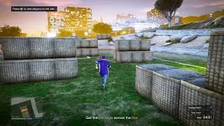 Lol foolish karen griefers 2 vs 1 against me
