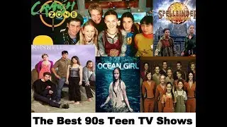 90's Best Teen TV Series you must watch in your life time