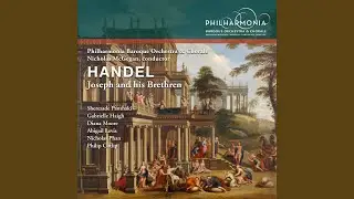 Joseph and His Brethren, HWV 59, Pt. 2: Hail, Thou Youth, by Heav'n Belov'd