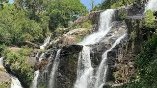 Mae Klang Waterfall 💦 🇹🇭 ~Chiangmai ~