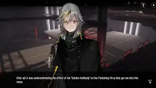 Golden Vortex : Chapter 3 Weaved Destiny (Part 1) || Punishing : Gray Raven [Global]