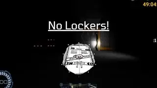 Getting The Lockerless Run Badge In Pressure