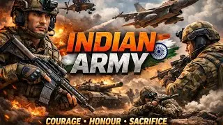 INDIAN ARMY STRENGTH AND SACRIFICE.. explained in Telugu 