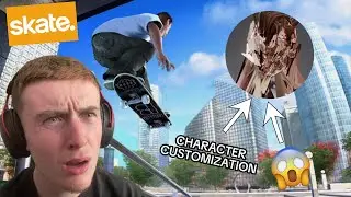 BRODO PLAYS SKATE 4 FOR THE FIRST TIME
