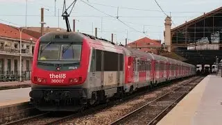 'Thello' Private Railway Company @ Nice & Marseille