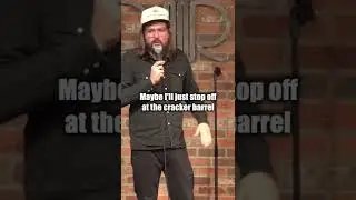 Cracker Barrel Store &mdash; стендап-комедия Dusty Slay