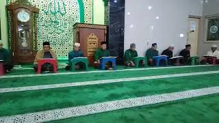 Mengaji bersama Surah Al Kahfi setiap Jumat bada subuh Masjid Baiturrahim Beringin Raya 