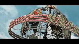 Краткий обзор на аниме: ЖЕЛЕЗОБЕТОН/Tekkon kinkur&icirc;to