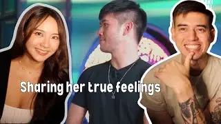 KASEY talks about her feelings - Reacting to One Week Love - Ep 3