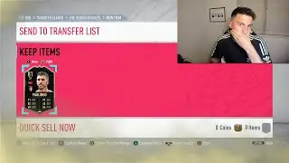 HOW TO MAKE EASY COINS AT THE END OF FIFA 20!