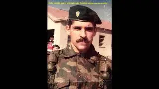 Coronel Enrique Stel (Oficial de Comunicaciones, C&iacute;a Cdos 602)