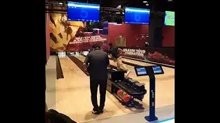 🎳 BOWLING DRILL: MASTERING SWING & BALL REACTION THROUGH FAILURE! 💡🔥 w/ Capt  Eric