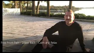 Free From Pain   Lower Back   Calm and Relax