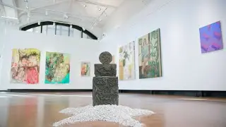CFA Feature Friday: Art Galleries at Boston University