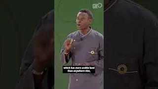 Are you ready to help Chef Pierre Thiam make fonio famous? #Goalkeepers2030