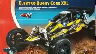 Reely Core XXL 1 : 8 Spa&szlig;iger kraftvoller Elektro Buggy