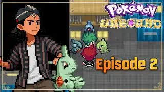 🔴 Pokemon Starter Awal Persiapan Melawan GYM !! Pokemon Unbound Indonesia !!