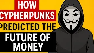 How Cypherpunks Predicted the Future of Money &mdash; Before Bitcoin Even Existed