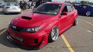 STANCEWARS 2017