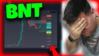 BNT Coin Price Prediction 🚨 MY NEW TRADE *it's over*