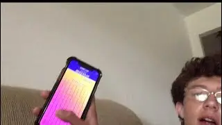 MR BEAST FINGER ON THE APP CHALLENGE *i wasted my time* | vlog 12