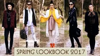 SPRING LOOKBOOK 2017 | Весенний Гардероб ➲ 5+ ОБРАЗОВ