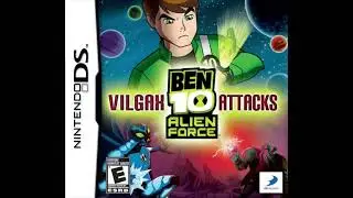 Ship - Ben 10 Alien Force: Vilgax Attacks DS Soundtrack