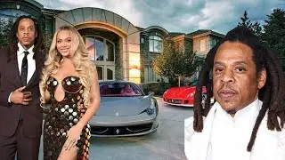 2025 Jay Z&rsquo;s Billionaire Lifestyle ,Cars, Private Jets, Net Worth & House Tour
