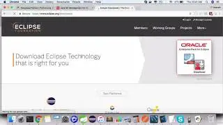 PYTHON CORE AND ADVANCED | FULL COURSE | PART 4 | INSTALLING JAVA AND ECLIPSE IDE