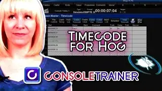 Timecode for Hog