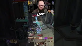 ⚔️ ПОТЕРЯ АГГРО ИЗ-ЗА ЖАЖДЫ ДПС | Воин Защиты | WoW 11.2