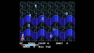 29-1-26 NES game The Guardian Warrior