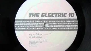 The Electric 10 - Signs Of Time