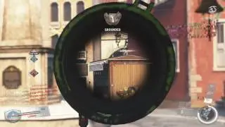 INSANE FIVE ON SCREEN ON NEW IW DLC! (WITH A CLIP!!!)