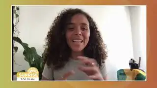 Cleo Takes Paris: Jamaican Vibes in Paris! | Diaspora Link Up | Sunrise July 29, 2024 | CVMTV