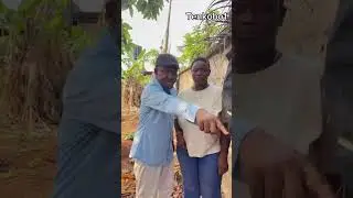 Na Keke carry me come here baba || TEN KOBO