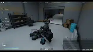 Fastest Outbreak Cleanup? | CL Facility Roleplay Roblox