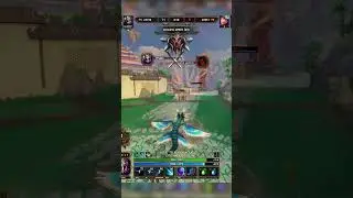 SMITE GAMEPLAY
