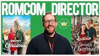 Hallmark Director NICHOLAS HUMPHRIES Interview (MYSTERY ISLAND, A SPRINKLE OF CHRISTMAS)
