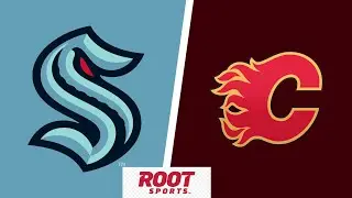 Calgary Flames at Seattle Kraken 12/30/2021 Full Game - Home Coverage