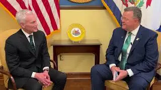 Championing West Virginia&rsquo;s Entrepreneurs | Brad D. Smith on &ldquo;Just Three Questions&rdquo;