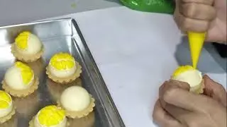 Cheesetart Deco Durian by #Cheese Tart Muncit