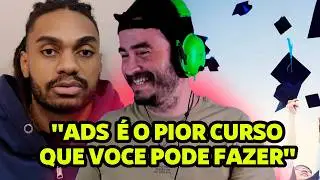 NUNCA FAÇA um curso de ADS!