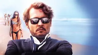 The Professor 2018 Full HD Movie | Money Hiest | Johnny Depp | Christmas | Santa | Miss Recap