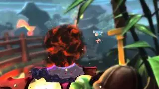 Worms Battlegrounds super sheep