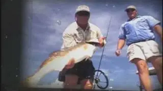 DOA FIshing Lures with Capt Mark Nichols and Blair Wiggins